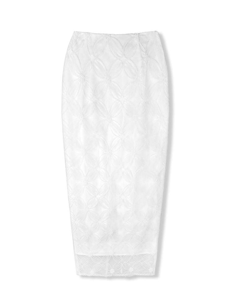  Chân Váy Lace Tube Skirt 