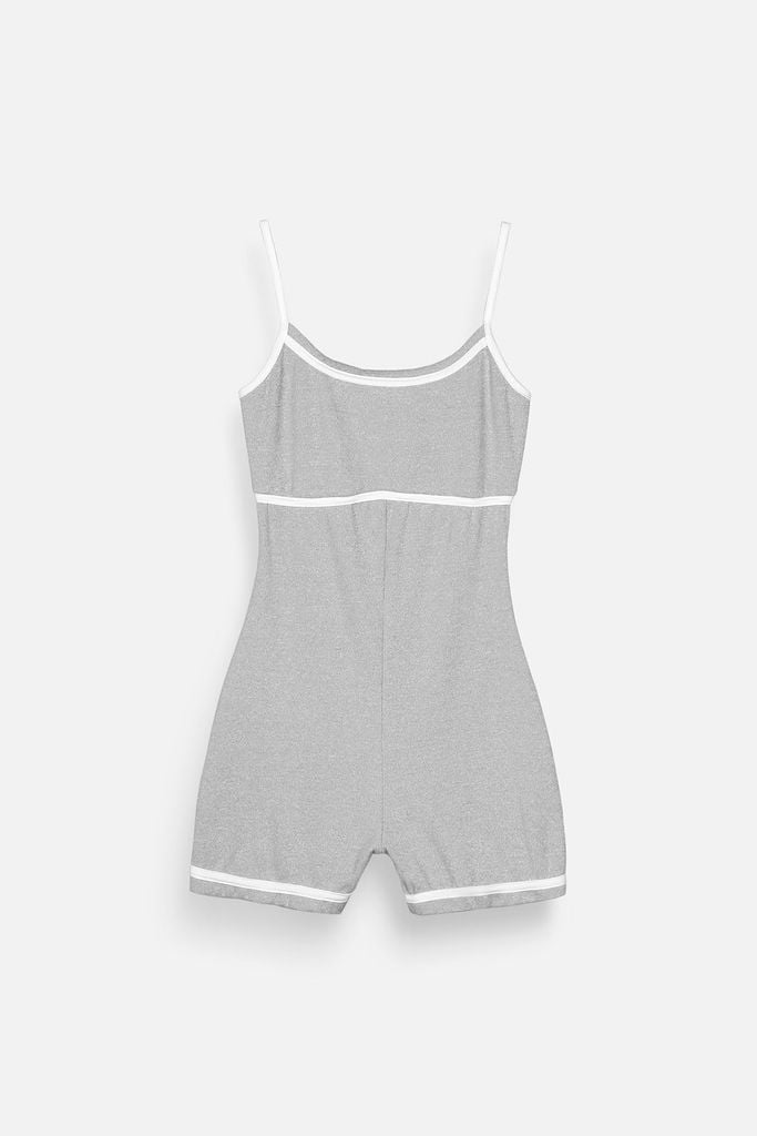  Jumpsuit Strap Line Mix 