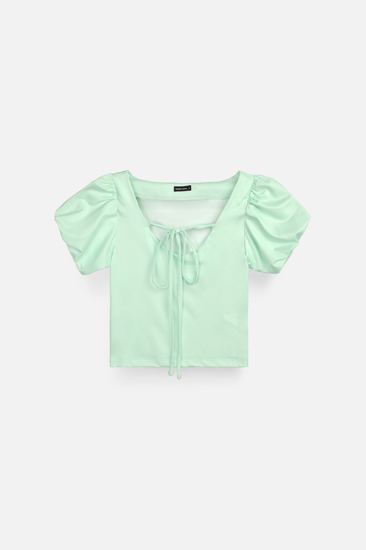 Áo Thun Zimmy Minibowtie