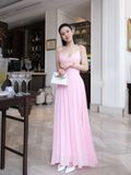 Đầm Dài Soft Girl Spagneck