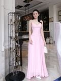 Đầm Dài Soft Girl Spagneck