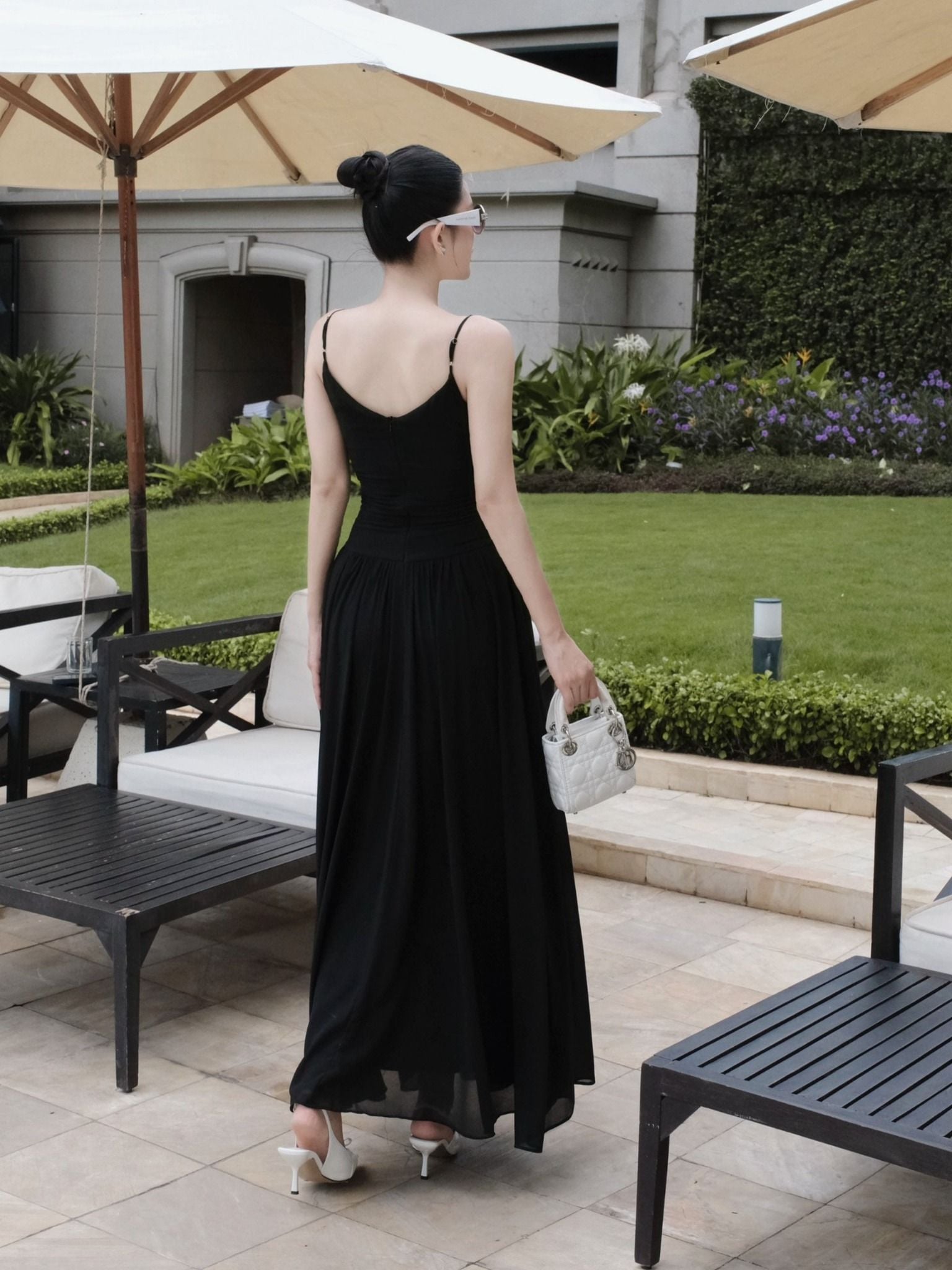 Đầm Dài Soft Girl Spagneck