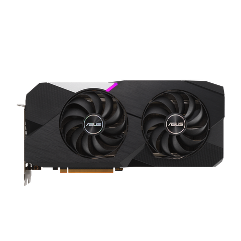 ASUS Dual Radeon RX 6700 XT 12GB GDDR6