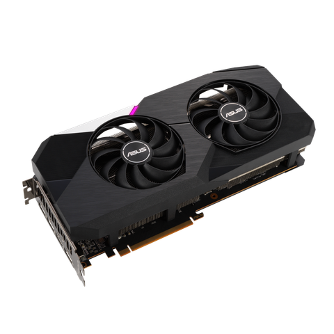 ASUS Dual Radeon RX 6700 XT 12GB GDDR6