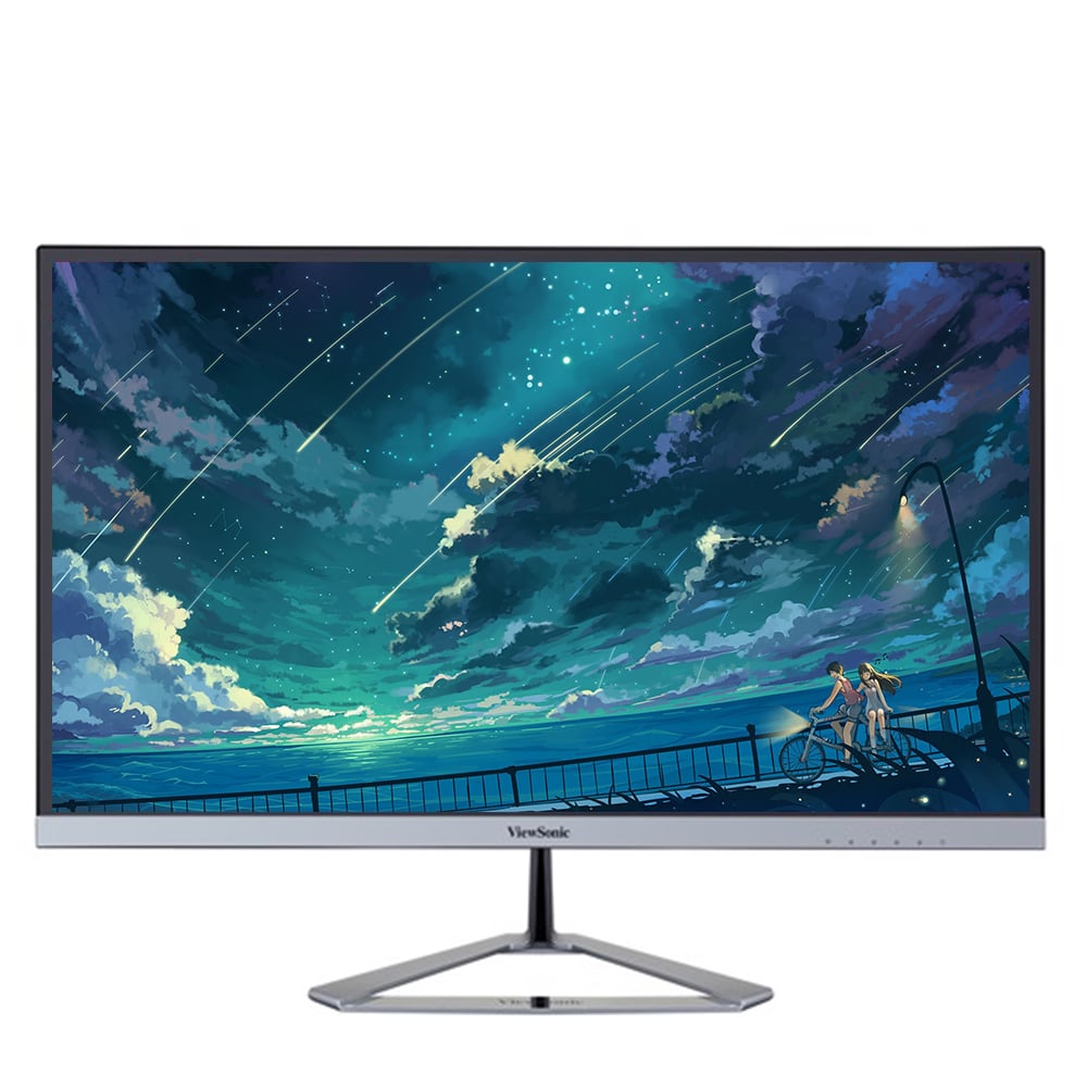 Màn hình siêu mỏng ViewSonic VX2476-SMHD giá rẻ – GEARVN.COM