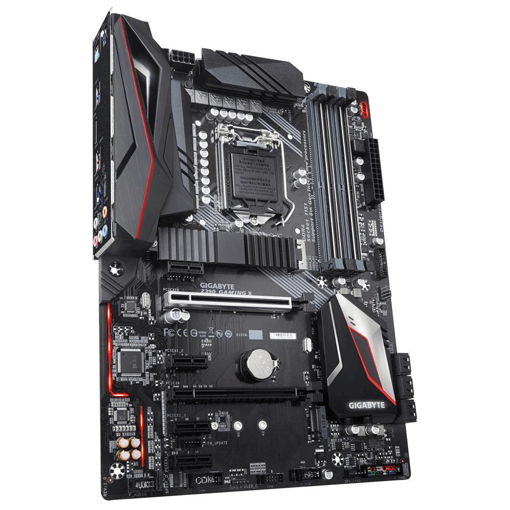 Mainboard GIGABYTE Z390 Gaming X Chính Hãng – GEARVN.COM | PC HIGH ...