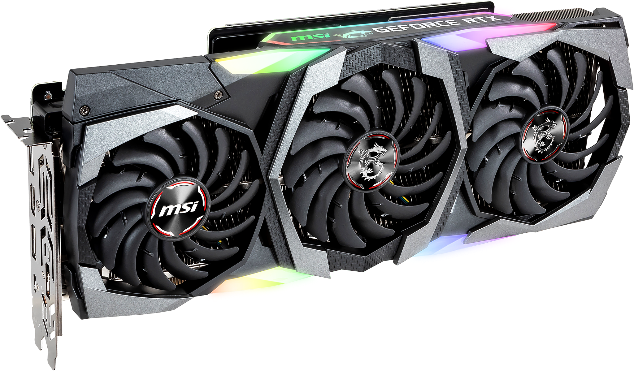 VGA MSI RTX 2080 SUPER GAMING X TRIO 8GB 2019 – GEARVN.COM