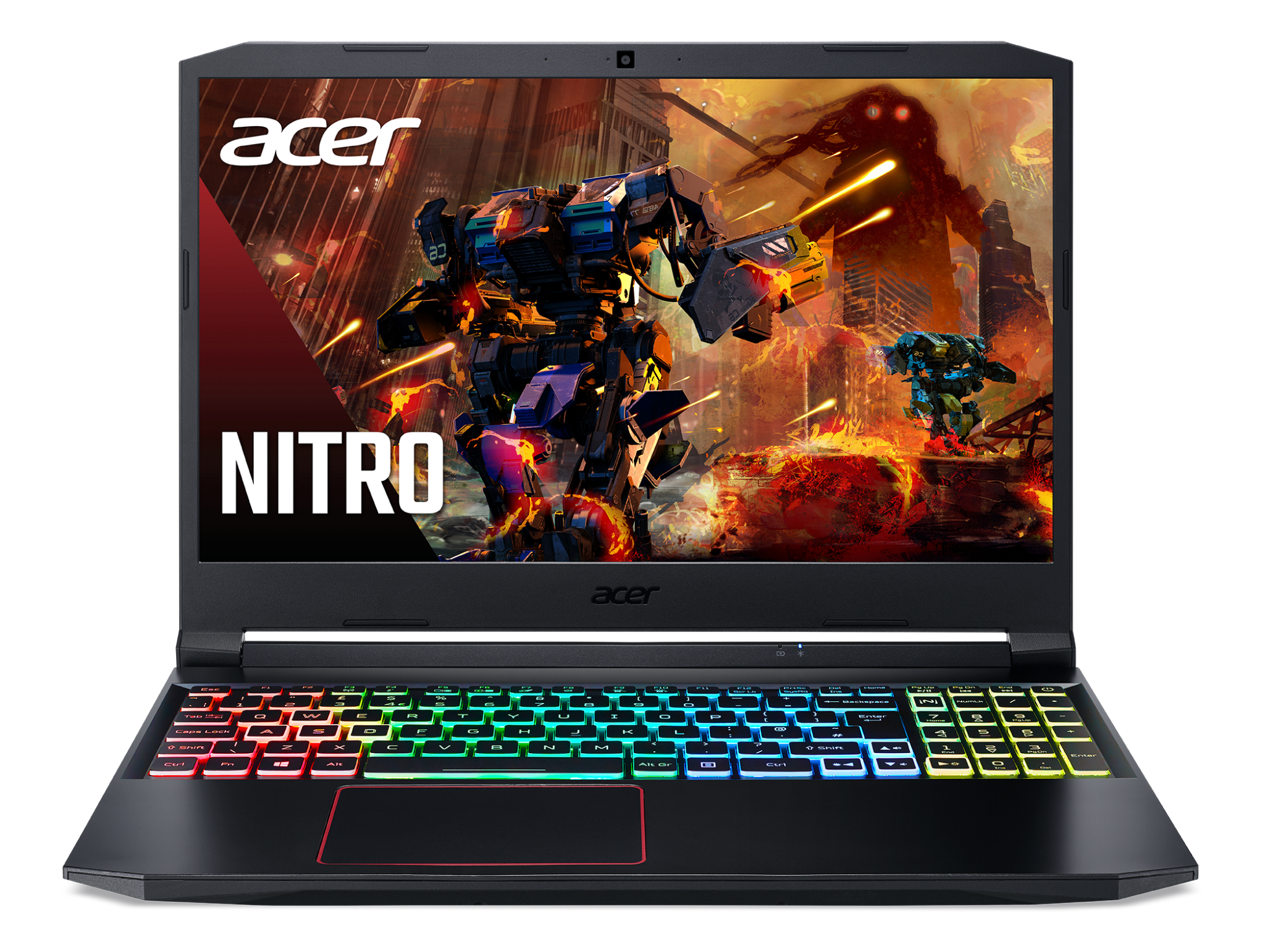 Laptop Gaming Acer Nitro 5 2020 AN515-55-70AX – GEARVN.COM