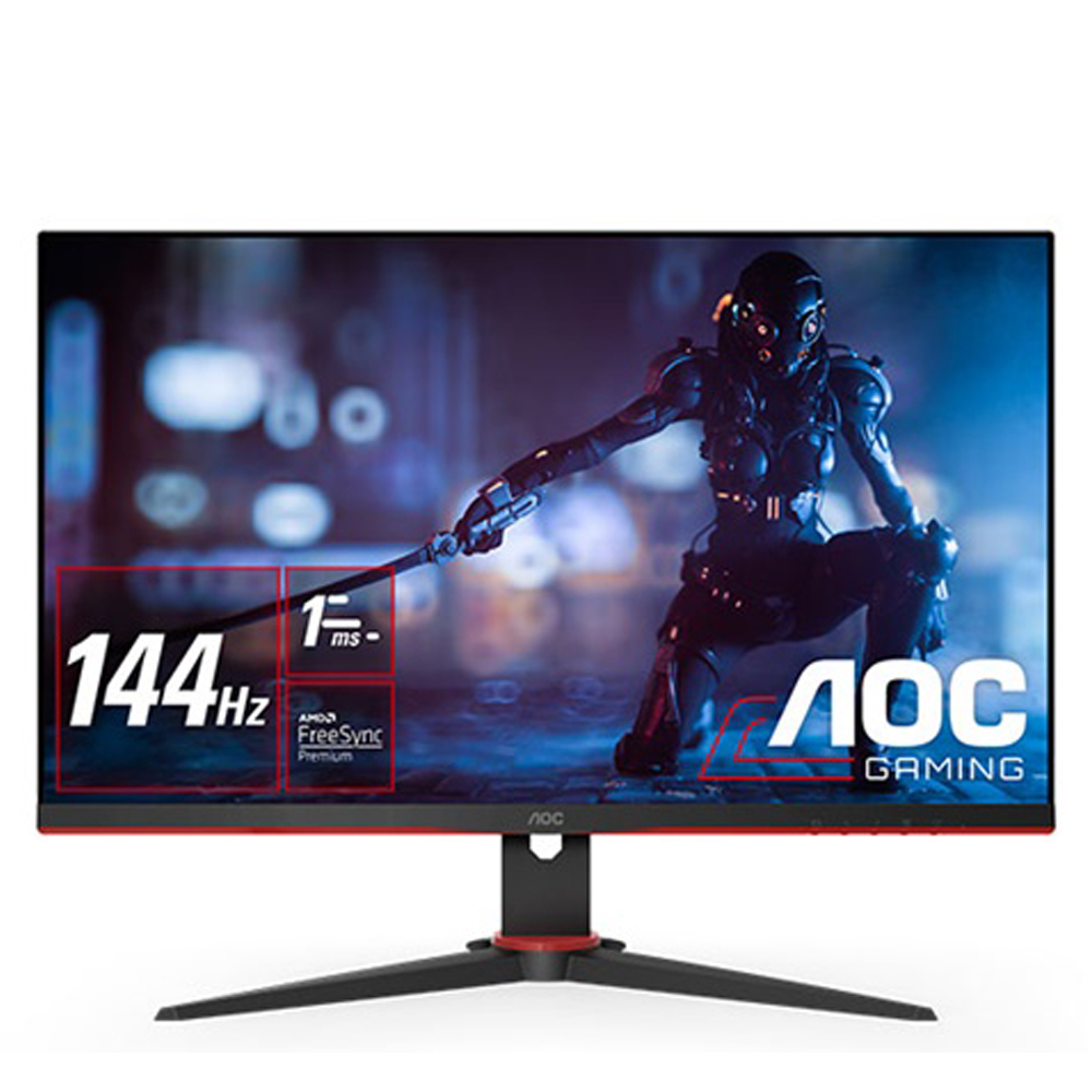 Màn hình AOC 24G2E 24 inch IPS 144Hz chuyên game chính hãng, giá ...