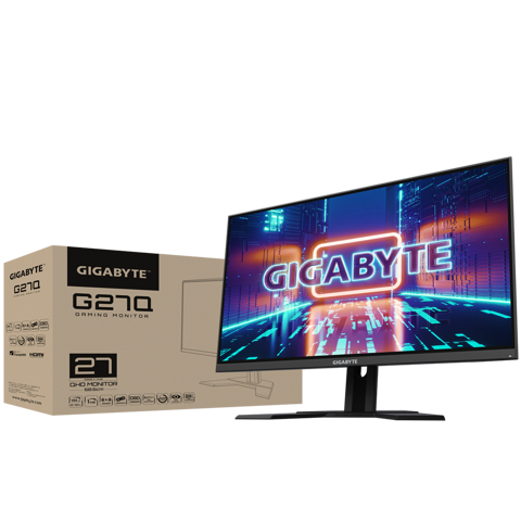 Màn hình Gaming Gigabyte G27Q 27