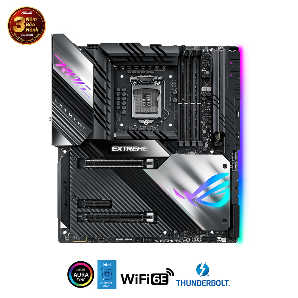 Mainboard Asus Z590 ROG Maximus XIII Extreme