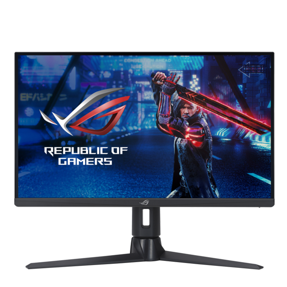 GEARVN - Màn hình ASUS ROG Strix XG276Q 27" IPS 170Hz Gsync chuyên game
