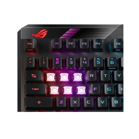 Asus ROG Claymore II Red Switch