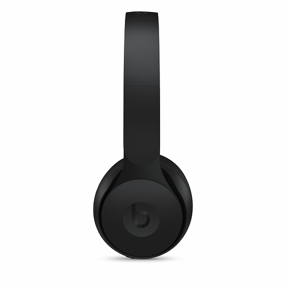 Beats Solo Pro Wireless Noise Cancelling Headphones Black