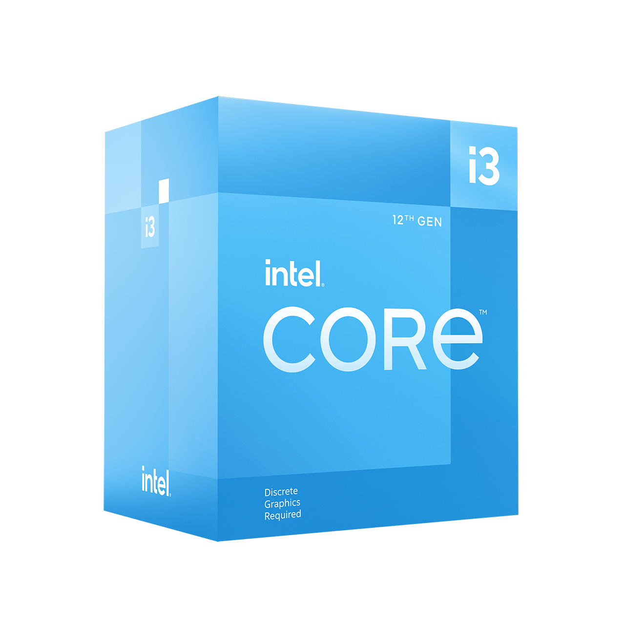CPU Intel Core i3 12100F / 3.3GHz Turbo 4.3GHz / 4 Nhân 8 Luồng giá rẻ –  GEARVN.COM