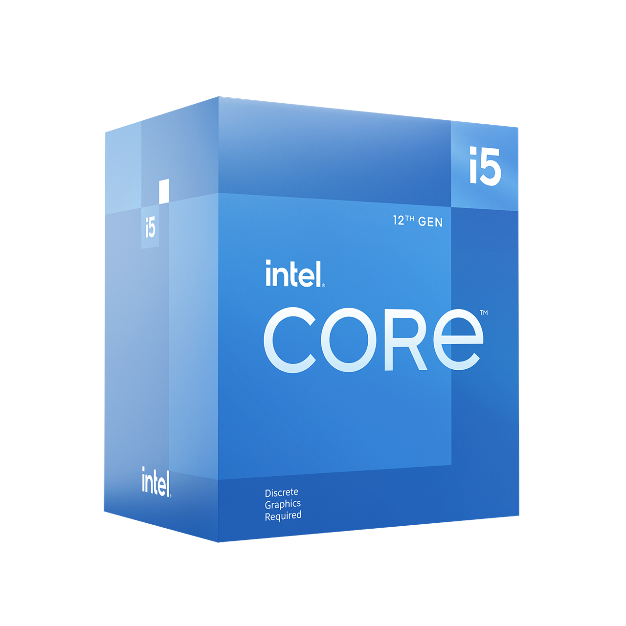 CPU Intel Core i5 12400F / 2.5GHz Turbo 4.4GHz / 6 Nhân 12 Luồng –  GEARVN.COM