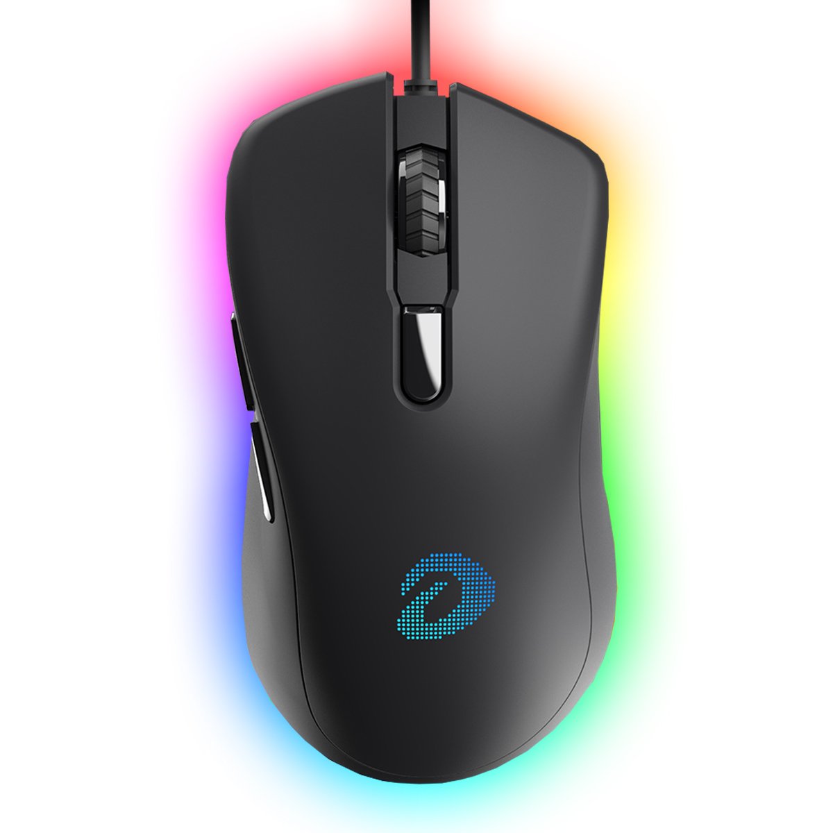 Chuột gaming Dare-U EM908 RGB chính hãng, giá rẻ – GEARVN.COM