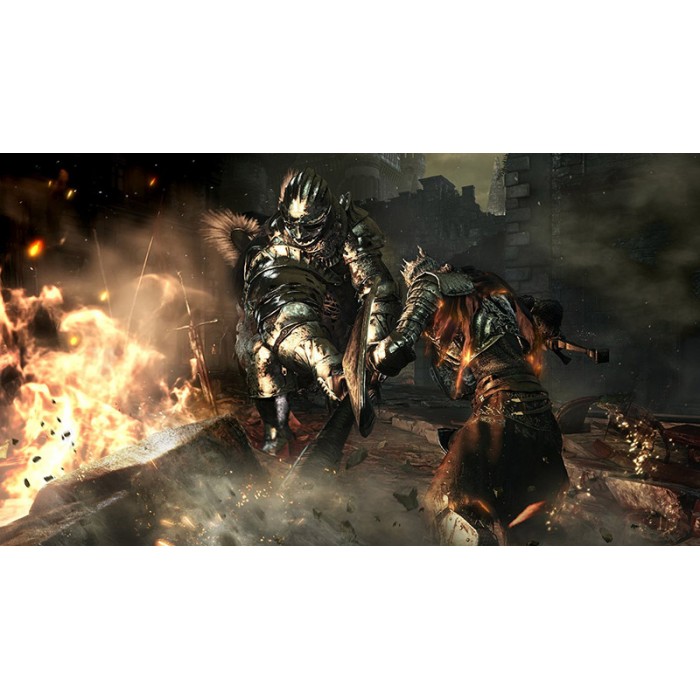 Dark Souls III: The Fire Fades Edition - GOTY - US