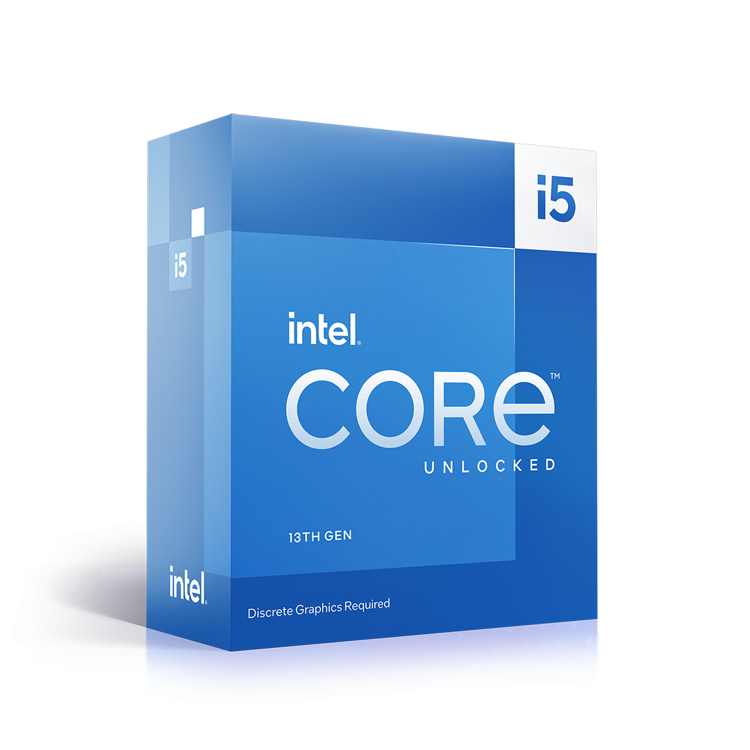 CPU Intel Core i5 13600KF / 3.5GHz Turbo 5.1GHz / 14 nhân 20 luồng ...