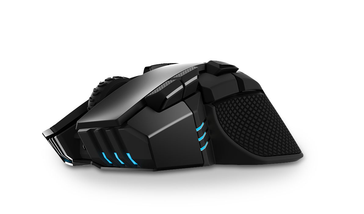 Chuột Gaming- Chuột Chơi Game Corsair IronClaw RGB Wireless – GEARVN.COM