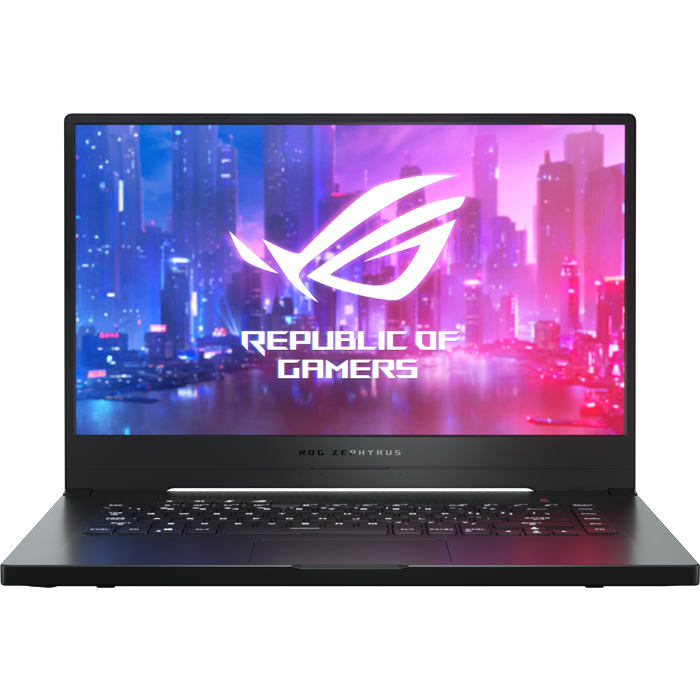 Laptop Gaming ASUS ROG Zephyrus G15 GA502IU AL007T – GEARVN.COM