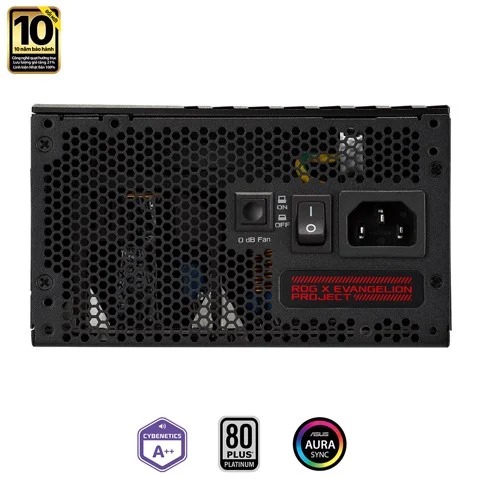 GEARVN - Nguồn ASUS ROG Thor 1000W Platinum II EVA Edition