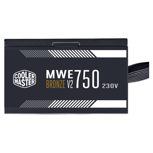 Nguồn CoolerMaster MWE 750 BRONZE - V2 230V