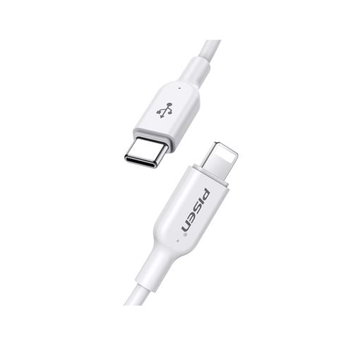 Cáp PISEN Quick Lightning & Type-C 3A - CL-PD-1000