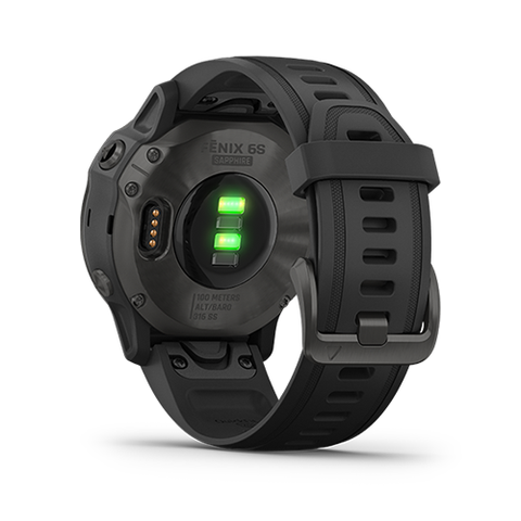 Đồng hồ thông minh Garmin Fēnix 6S Sapphire