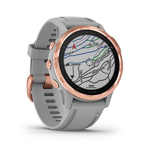 Đồng hồ thông minh Garmin Fēnix 6S Sapphire