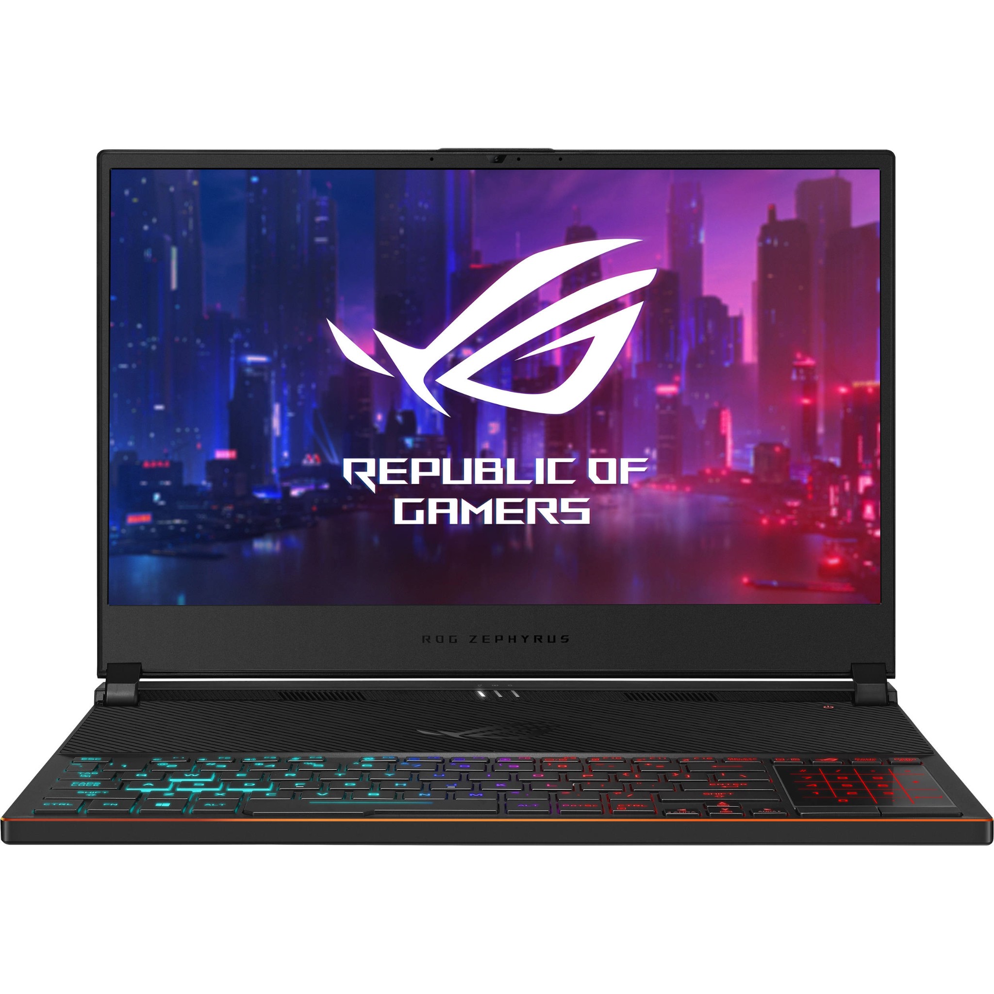 Laptop Gaming Asus Rog Zephyrus S Gx Gxr H T Gearvn Hot Sex Picture 3093