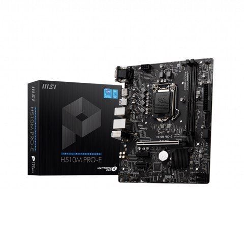 Mainboard MSI H510M Pro-E