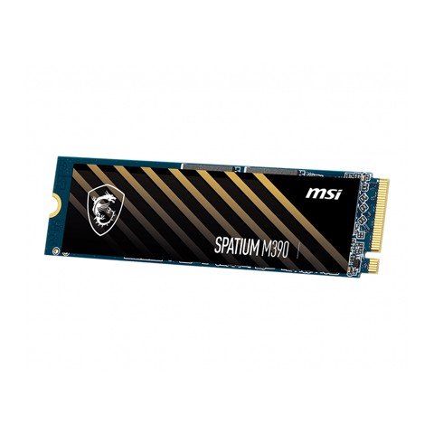 SSD MSI Spatium M390 500GB M.2 PCIe NVMe