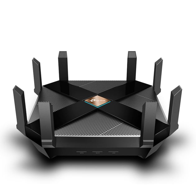 Bộ định tuyến WiFi 6 TP-Link Archer AX6000 chuẩn AX6000