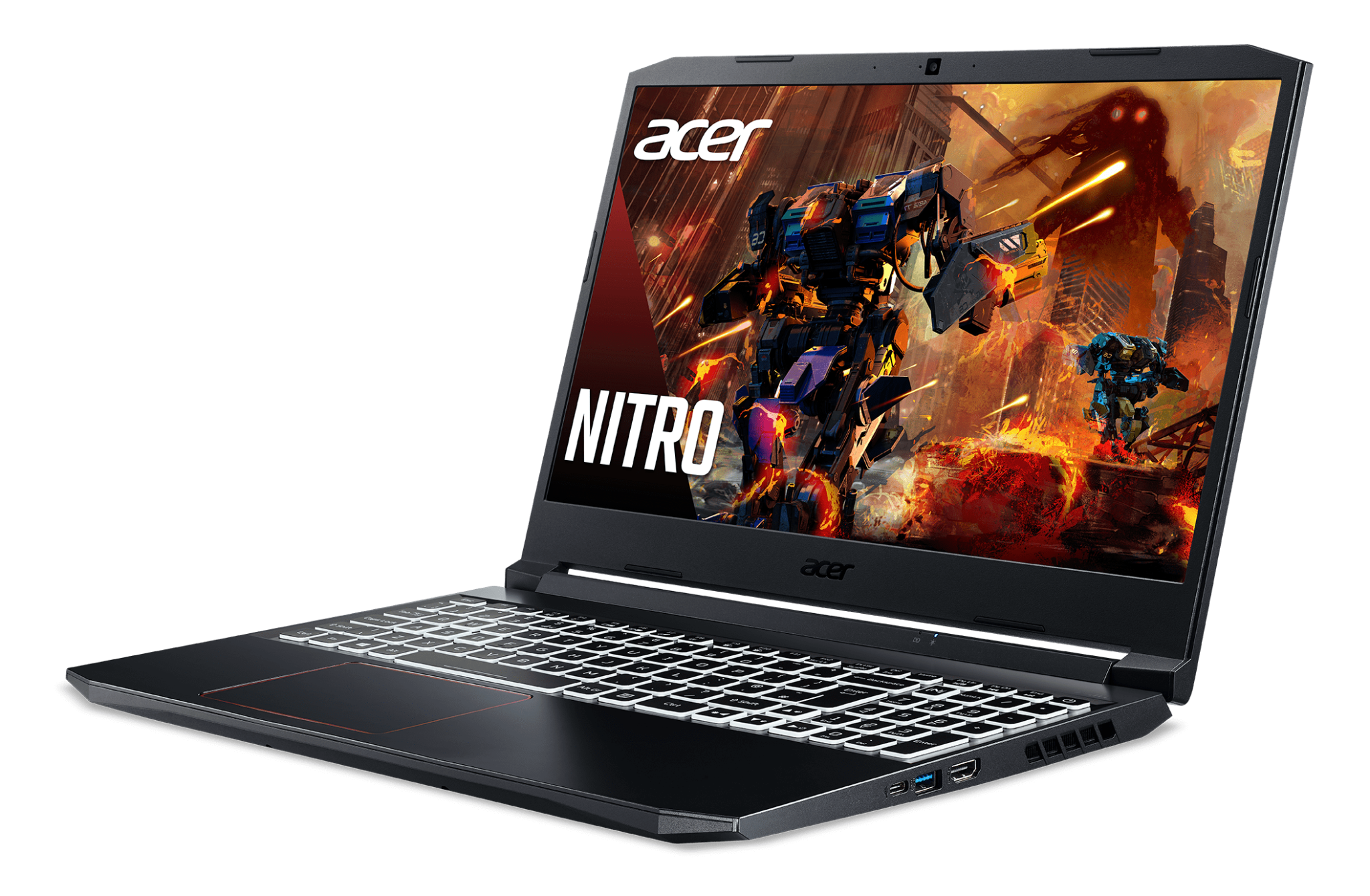 Laptop gaming Acer Nitro 5 AN515 55 55E3 giá rẻ – GEARVN.COM