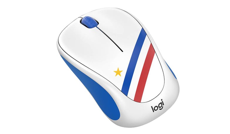 Logitech M238 Wireless - World Cup Edition - France