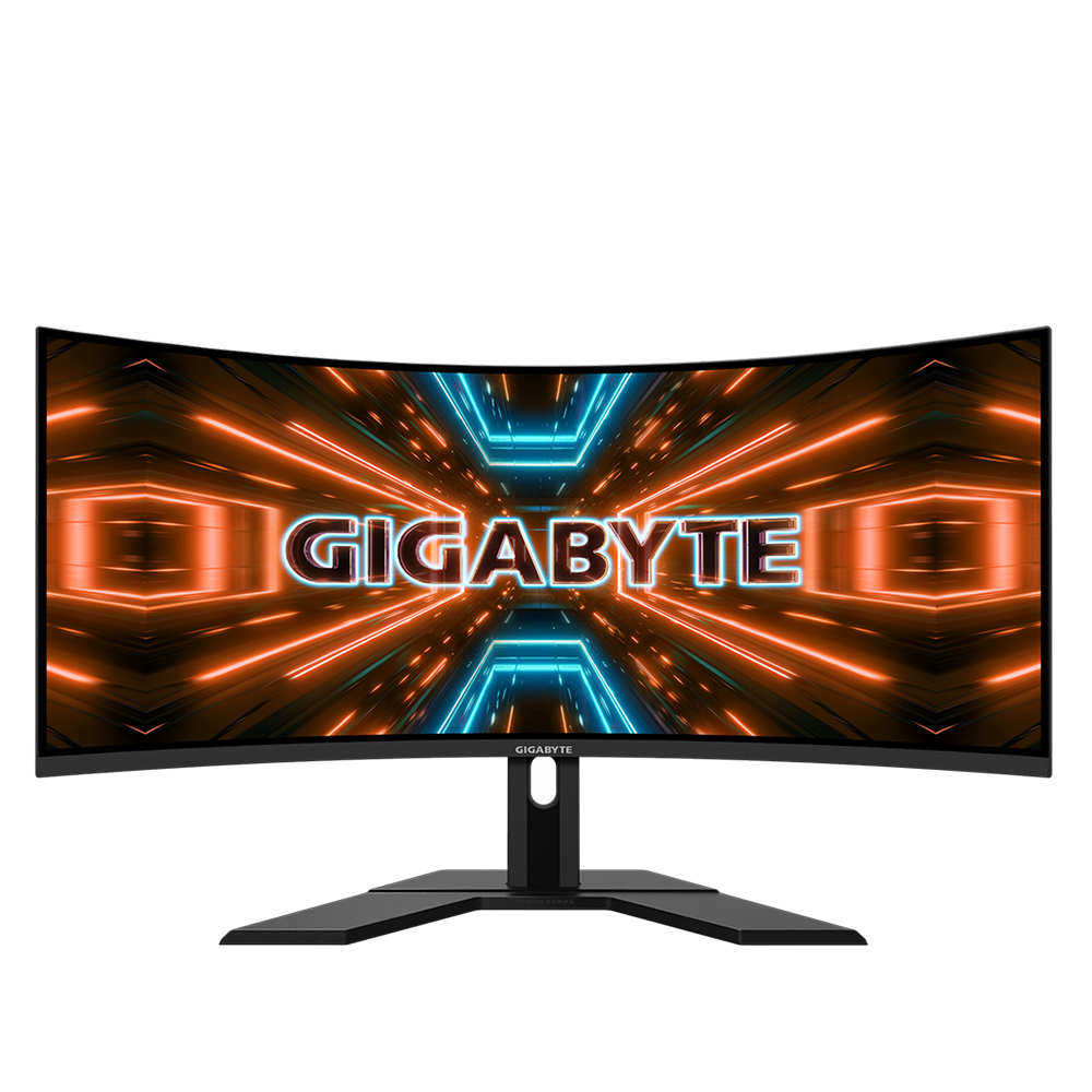 Màn hình máy tính GIGABYTE G34WQC chính hãng, giá rẻ – GEARVN.COM
