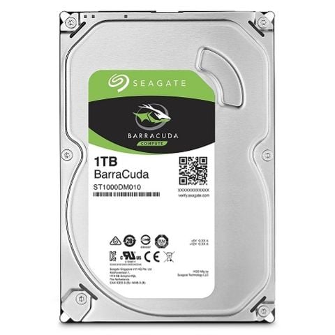 HDD Seagate Barracuda 1TB 7200rpm
