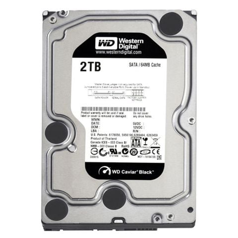 HDD 2TB - Ổ cứng gắn trong dung lượng 2TB giá rẻ – GEARVN.COM