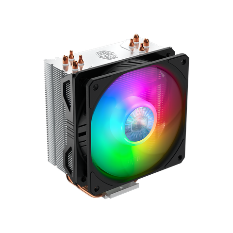 COOLER MASTER HYPER 212 SPECTRUM V2 5 Tản nhiệt Cooler Master Hyper 212 Spectrum V2 Led RGB