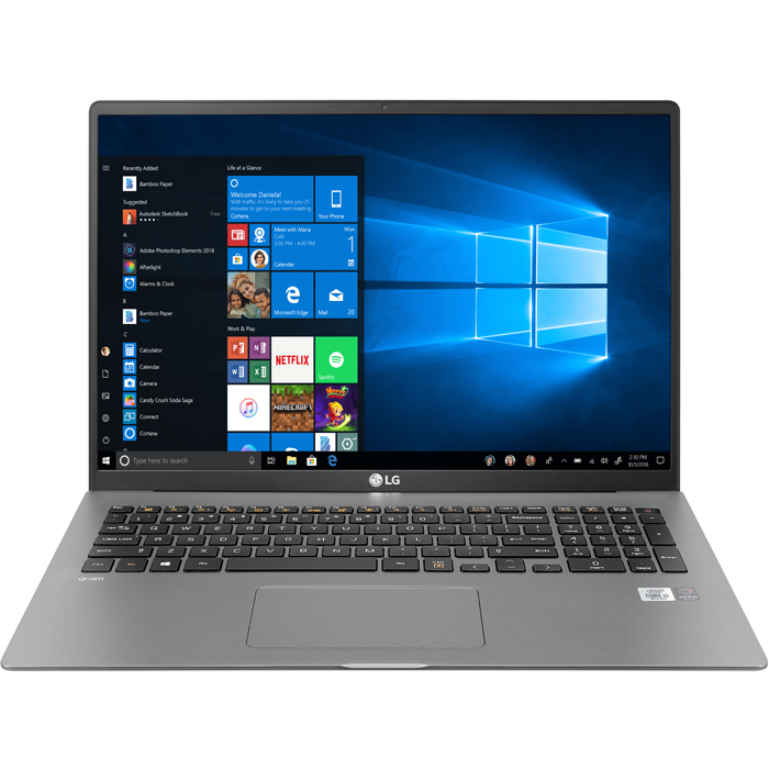 Laptop LG Gram 2020 17Z90N-V.AH75A5 – GEARVN.COM