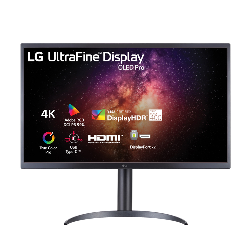 Màn hình LG UltraFine 32EP950 32" OLED 4K HDR USBC chuyên đồ họa