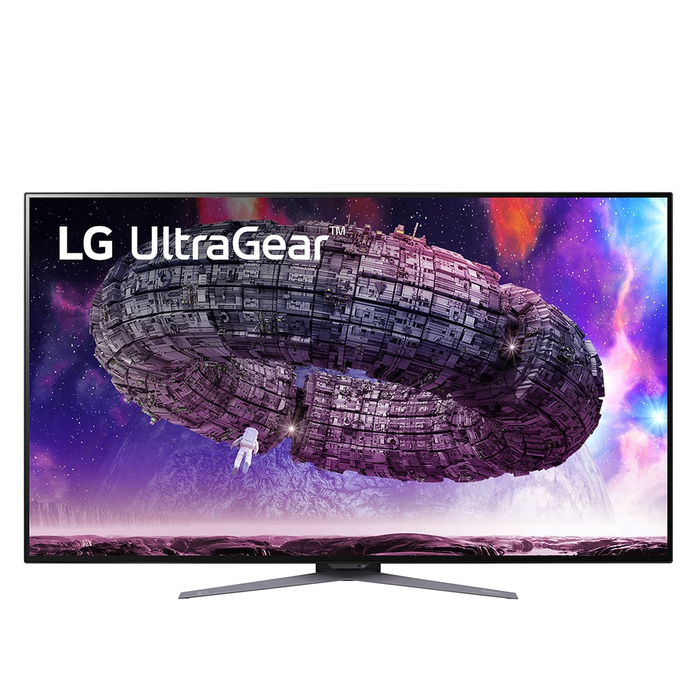 GEARVN - Màn hình LG 48GQ900-B UltraGear 48" OLED 4K 138Hz HDR10 Gsync