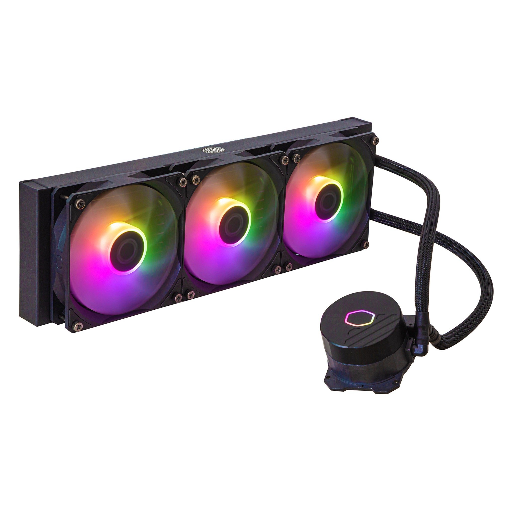 Tản nhiệt Cooler Master MASTERLIQUID ML240L V2 ARGB – GEARVN.COM