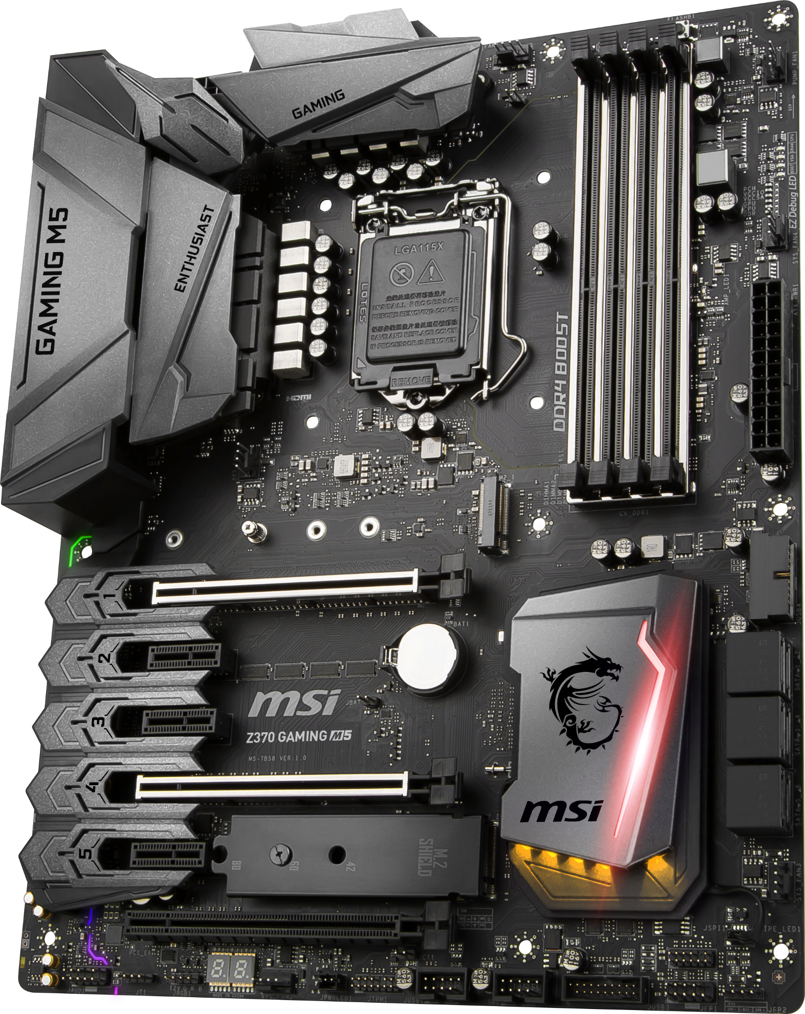 Msi z370 gaming m5 разгон