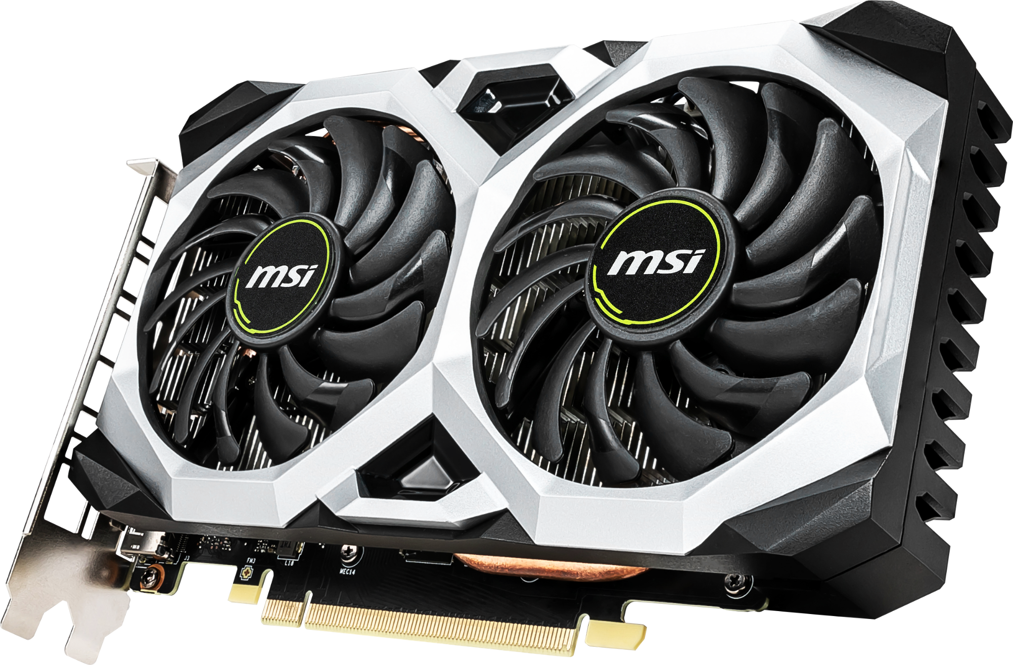 Card đồ Họa Msi Gtx 1660 Ventus Xs 6g Oc Gia Rẻ Gearvn Com