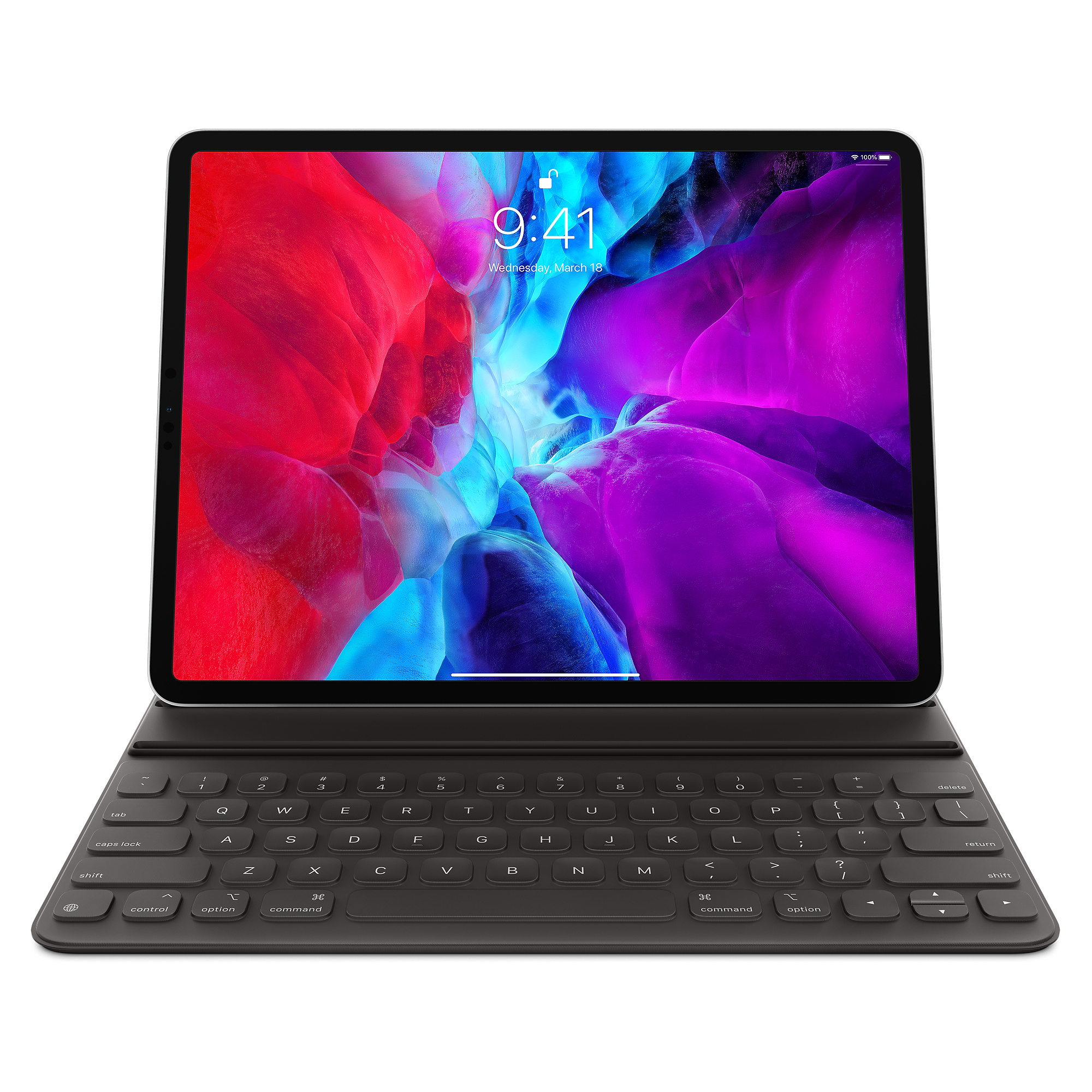 Smart Keyboard Folio for iPad Pro 12.9" (4th generation) - US English –  GEARVN.COM