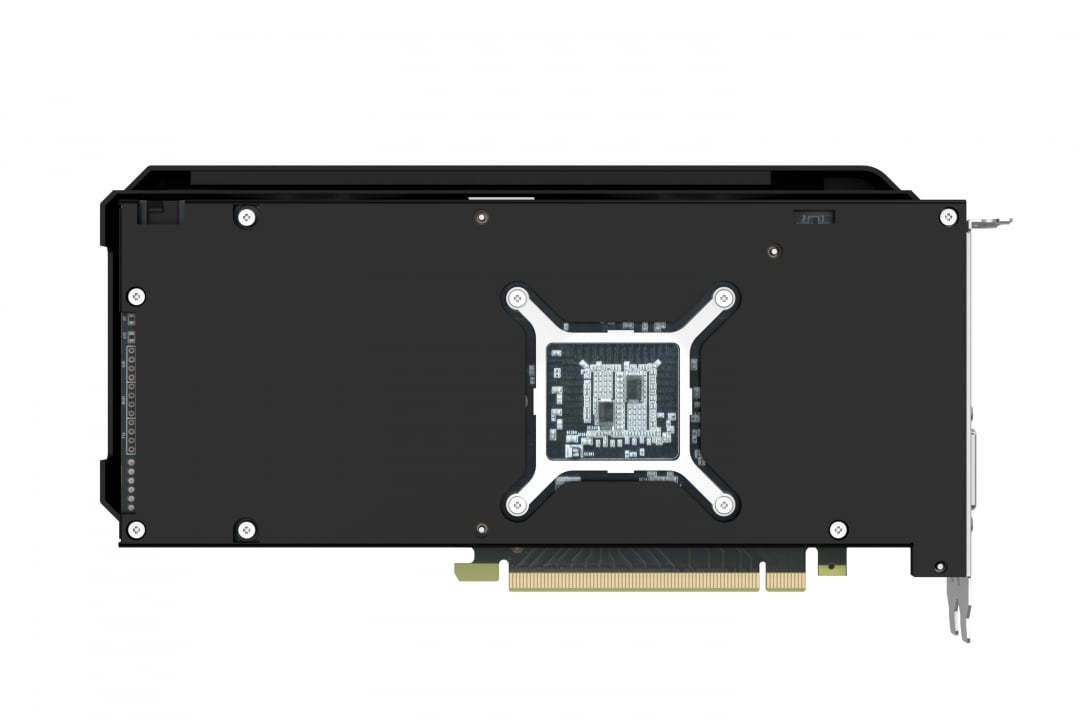 Palit 1060 6gb dual разбор