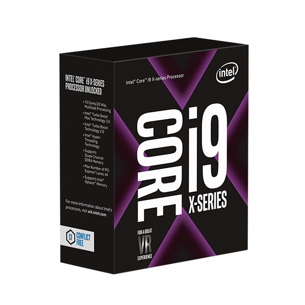 Intel Core i9 10900X Up to 4.5GHz Gen 10 Mới Nhất – GEARVN.COM