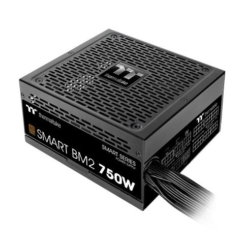 ( 750W ) Nguồn Thermaltake Smart BM2 750W - 80 Plus Bronze